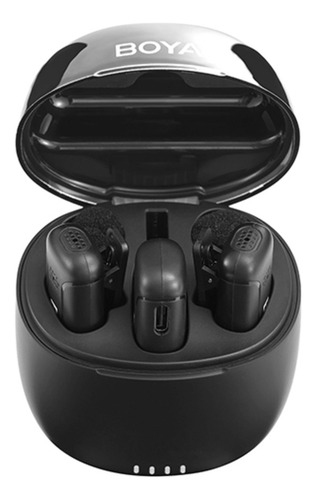 Boya By-wm3t-m2 Micrófono Inalámbrico Para Cámaras