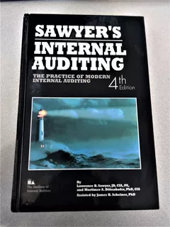 Sawyer´s Internal Auditing 4th Edition.