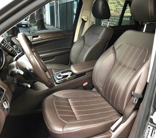 Imagen 11 de 15 de Mercedes-benz Clase Gle Gle 500 E Hybrid 2018