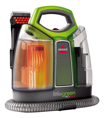 Bissell Little Green Proheat Portable Deep Cleaner 2513green