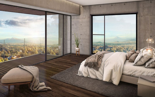 Penthouse En Polanco, Alberca, Jacuzzi, Cine, Pet-friendly E