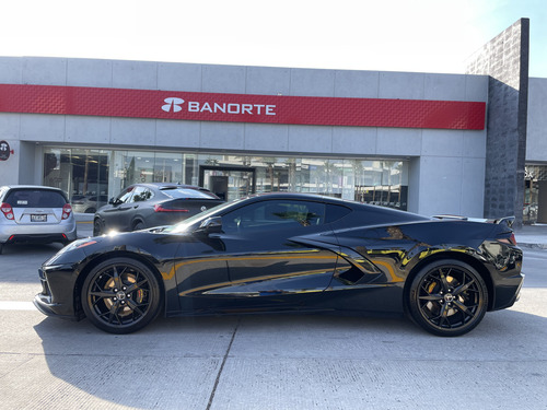 Chevrolet Corvette 6.2 V8 Stingray Z51 At