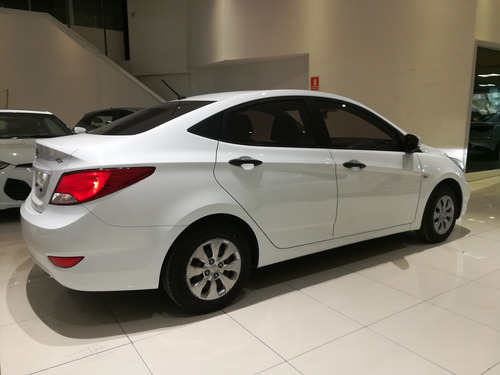 Hyundai Accent 2017 Gl 26.000 Km U$s 14500