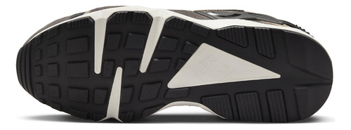 Zapatillas Nike Air Huarache Runner Black Dz3306-003