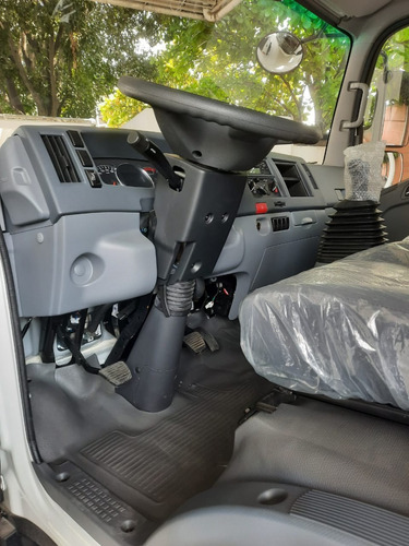 Camión Jac Jrr Modelo 2022 Cali
