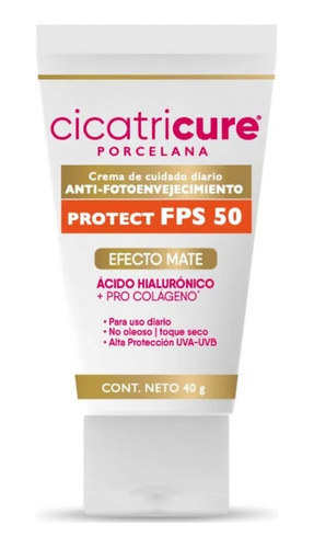 Protector Solar Cicatricure 40g - mL a $1707