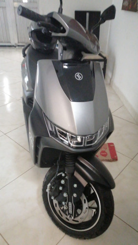 Moto Eléctrica  Avanty X
