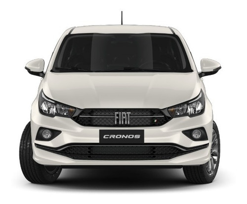 Imagen 8 de 25 de Fiat Cronos Attractive 1.3 Dr 2022