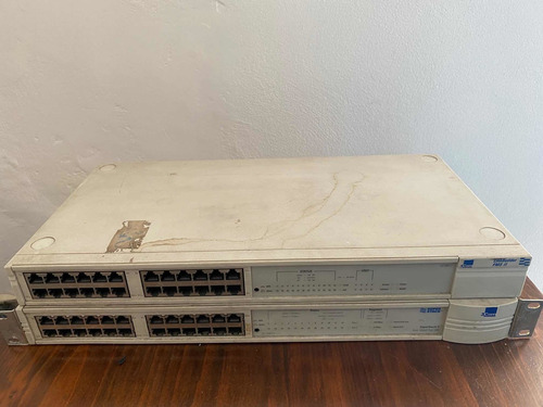 Hub 3com Superstack Ii 24 Puertos Ps Hub 40 Tp 3c16406