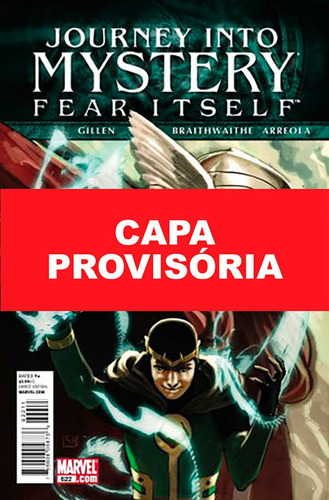 Loki - Jornada Ao Mistério