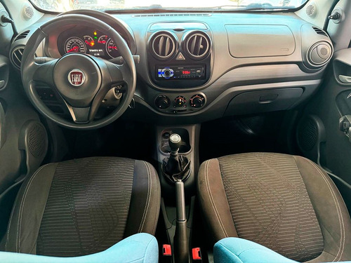 Fiat Palio 1.4 MPI ATTRACTIVE 8V