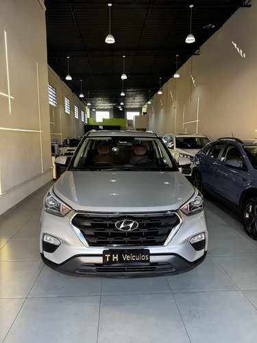 Hyundai Creta Creta Prestige 2.0 16V Flex Aut.