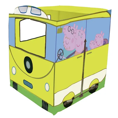 Casa de cheap campaña peppa pig