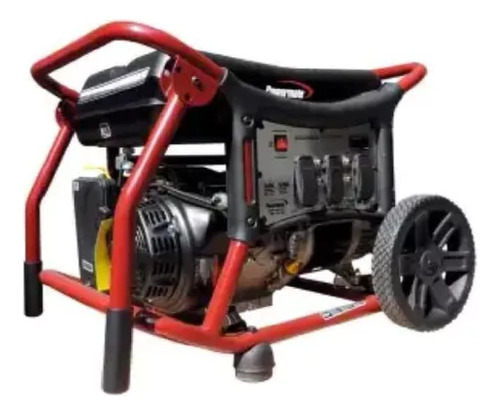 Generador Portatil Powermate 5400w Encendido Electronico