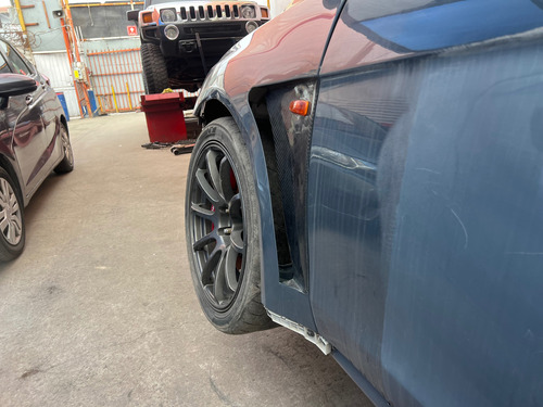 Mitsubishi Lancer 2.0 Evolution Man At