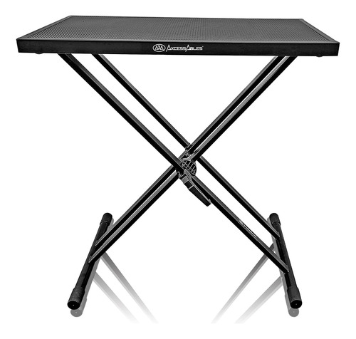 Soporte De Mesa Portátil Para Dj De Axcessables Con Soporte 