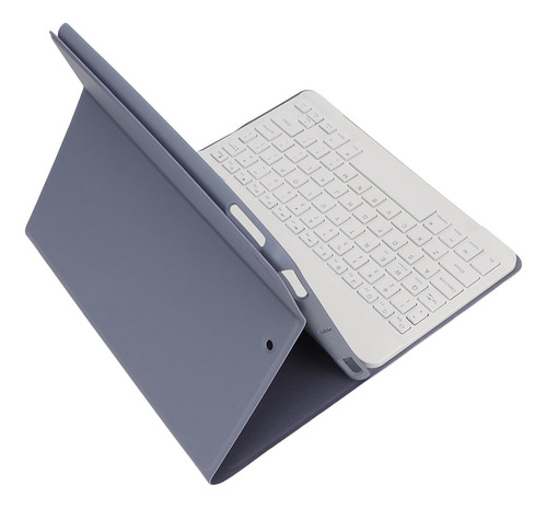 Juego De Teclado Magnético Inalámbrico Y Estuche Extraíble B