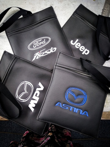 Bolsa Para Carro Personalizada