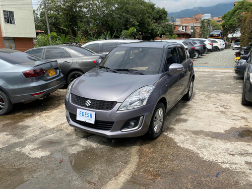 Suzuki Swift 1.2