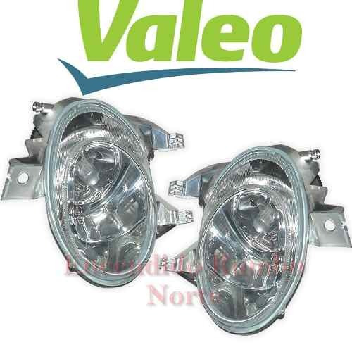 Kit Faro Auxiliar Peugeot 206 Org Valeo 99 / 04 Patas Cortas