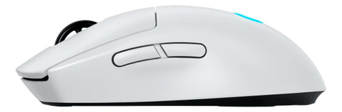 Logitech G Pro 2 Lightspeed Blanco Mouse Gamer Sensor Hero 2