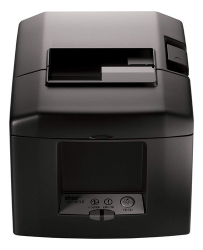Impresora Térmica Star Micronics Tsp654iiske Ethernet Gris Color