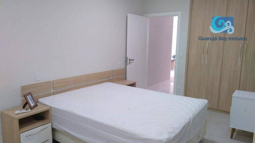Imagem 29 de 30 de Casa Com 6 Dormitórios À Venda, 490 M² Por R$ 3.200.000 - Acapulco - Guarujá/sp - Ca1820