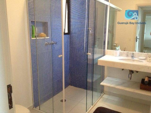 Imagem 6 de 11 de Sorocotuba Apartamento À Venda Praia Do Sorocotuba - Guaruja - Ap4670