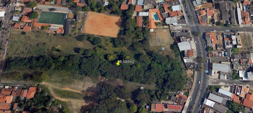 Área À Venda, 8494 M² Por R$ 5.290.000,00 - Vila Real - Hortolândia/sp - Ar0347