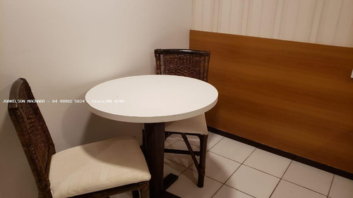 Imagem 5 de 15 de Flat Para Venda Em Natal, Ponta Negra - Ponta Negra Flat, 1 Dormitório, 1 Suíte, 1 Banheiro, 1 Vaga - Fl1424-po_2-1034093