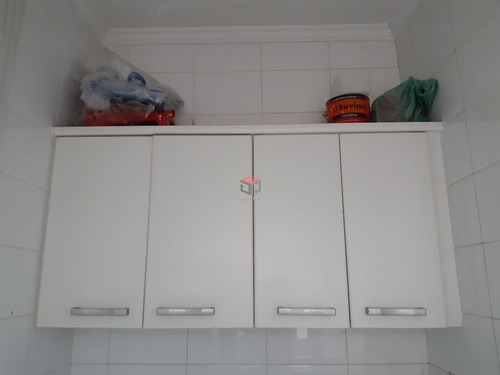 Imagem 11 de 28 de Apartamento À Venda, 2 Quartos, 1 Suíte, 2 Vagas, Assunção - Santo André/sp - 99647