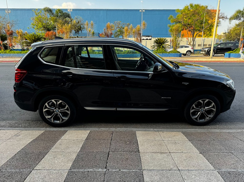 BMW X3 2.0 20I 4X4 16V