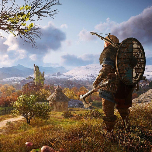Assassins Creed Valhalla - Xbox One