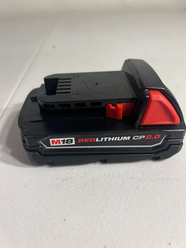 Milwaukee 48-11-1820 Bateria 2ah M18 (Usado)