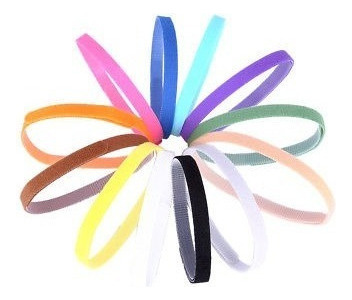 12pcs Mascota Perro Gato Id Collares Bandas Parto Cachorro G