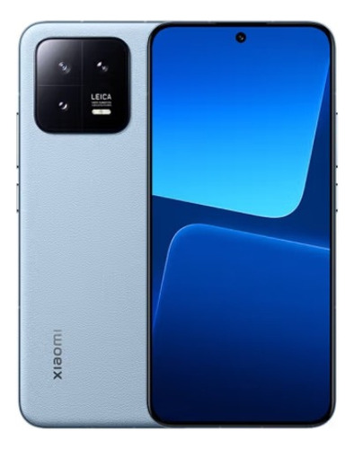 Xiaomi 13 Dual Sim 512 Gb Azul 12 Gb Ram