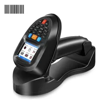 Comprar Jrhc Escáner De Código De Barras Inalámbrico Con Soporte De