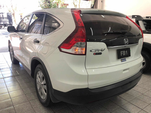 Honda Cr-v 2.4 Lx 2wd 185cv At 2015 Fb1