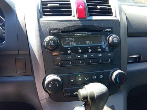Honda Cr-v 2.4 Lx At 2wd (mexico) 2009
