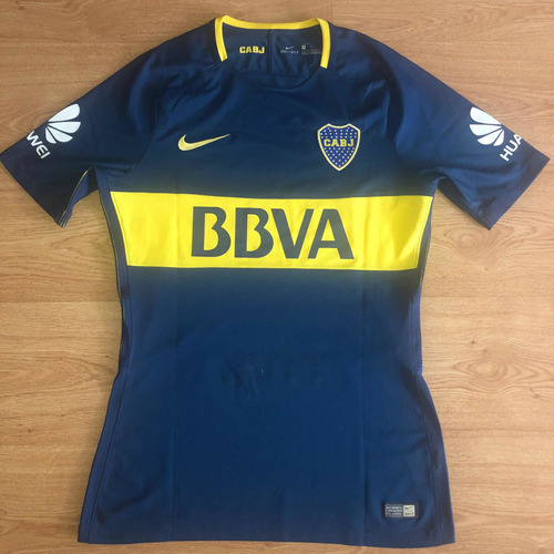 Camiseta Boca Juniors Slim Fit 2018 # 15