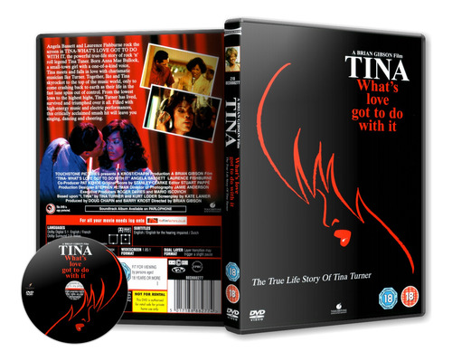 What's Love Got To Do With It Dvd Ingles Subt Español