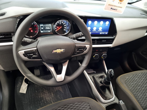Chevrolet Montana 1.2T Lt Mt