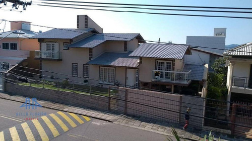 Casa Com 4 Dormitórios, 152 M² - Venda Por R$ 955.000,00 Ou Aluguel Por R$ 10.200.000,00/mês - Coqueiros - Florianópolis/sc - Ca0671