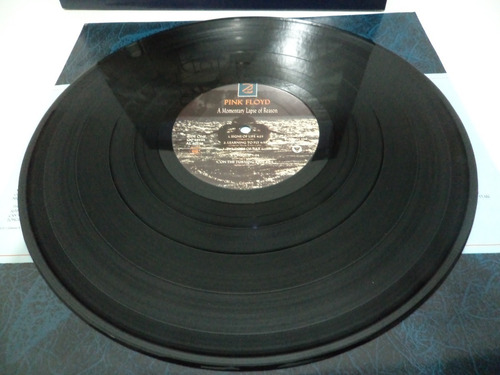 Lp Pink Floyd - A Momentary Lapse Of Reason 40599 (Usado)