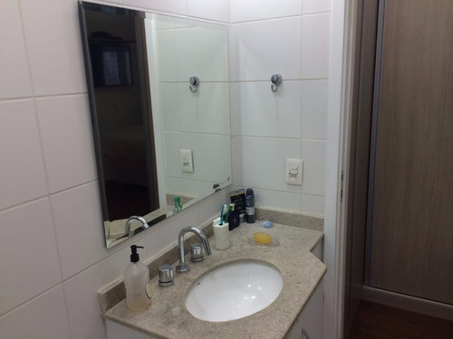 Imagem 12 de 30 de Apartamento Residencial À Venda, Alto Da Boa Vista, São Paulo. - Ap3085