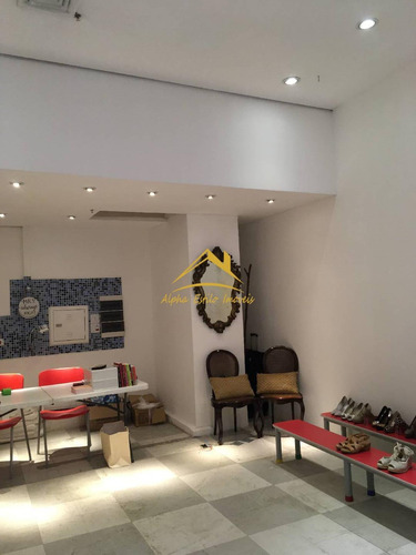 Imagem 1 de 3 de Loja No Alphashopping Em Alphaville 40m2 - 679