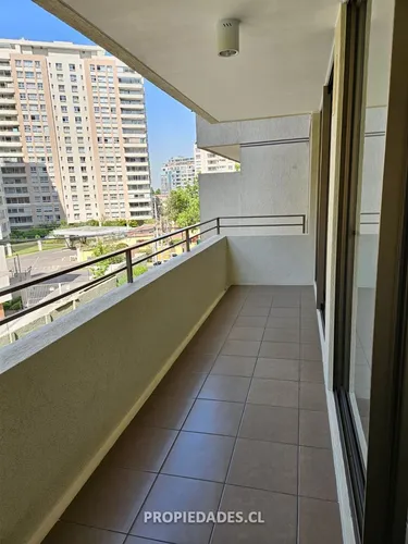 Departamento En Venta De 2 Dorm. En Ñuñoa