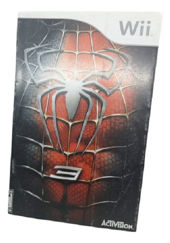 Guia De Spider-man 3 (Usado)