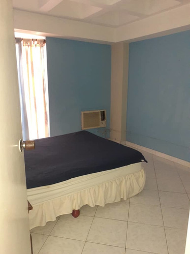 Apartamento Amoblado En Alquiler En Alta Vista, Puerto Ordaz,conj Res Los Raudales.