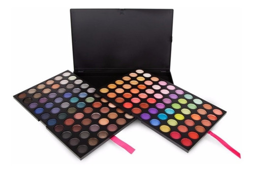 Paleta De Sombras 120 Colores Coastal Scents Original Usa